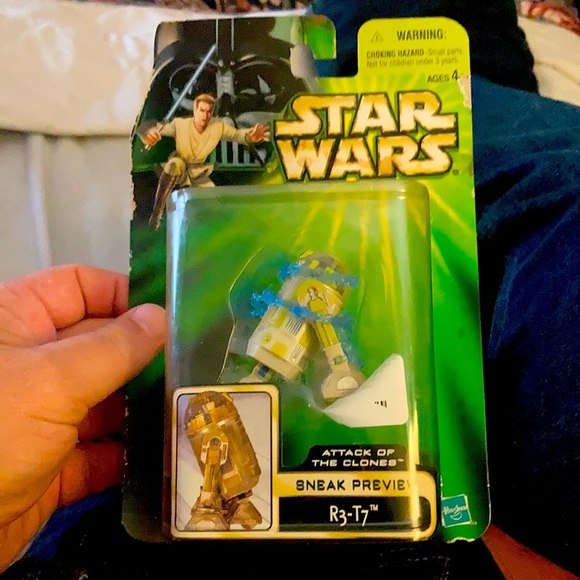 Star Wars R3-T7 - Picture 1 of 2
